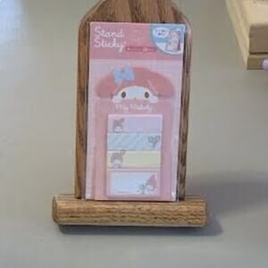 #6840 My Melody Sticky note pad, multi pads 80ct